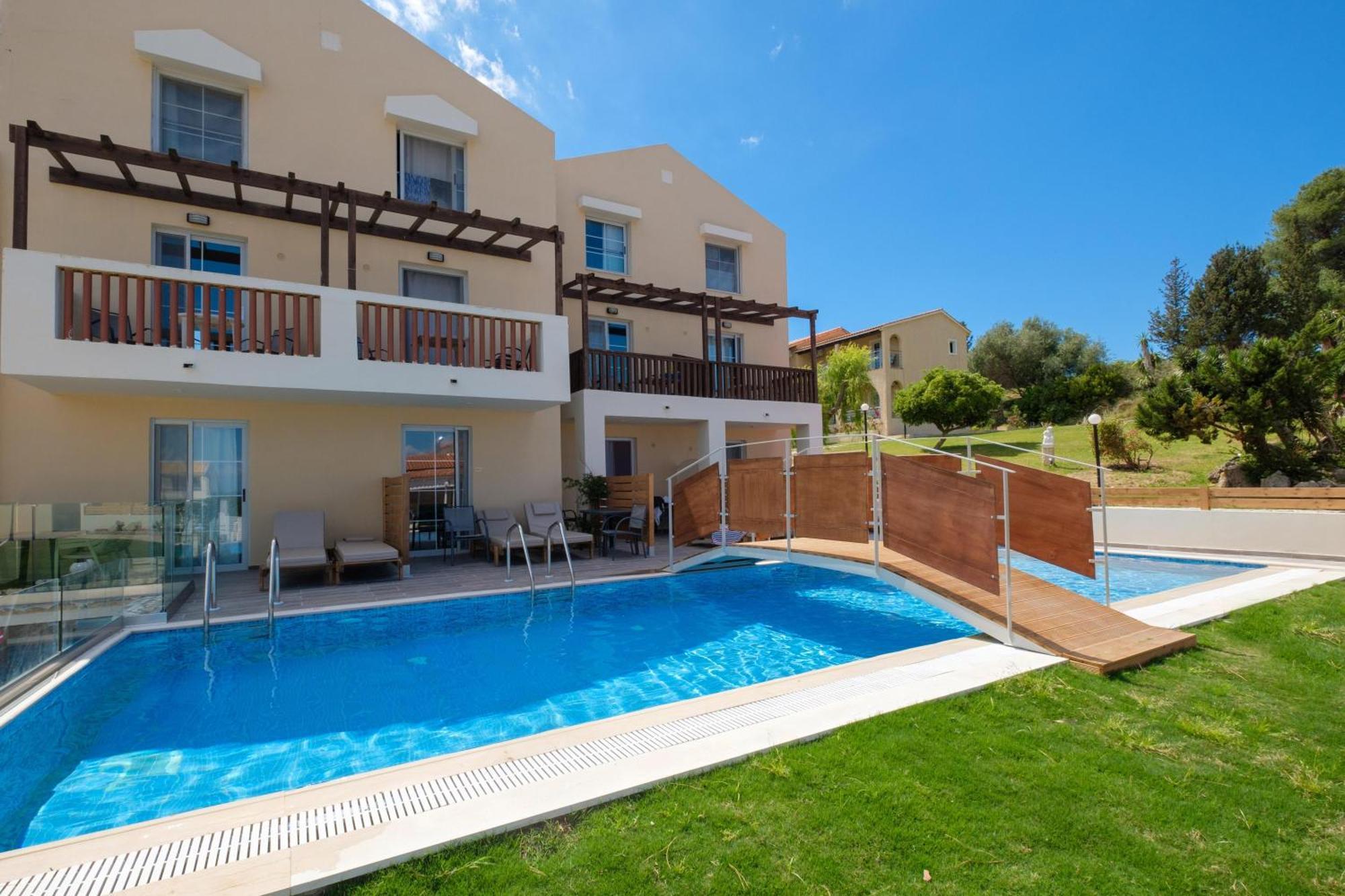 Akron Seascape 4* סידריון